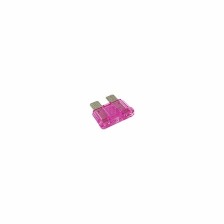 BLUE SEA SYSTEMS Blue Sea Fuse Ato/Atc 3A Pack 25 5237100